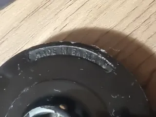 Antiguo Diafragma Goldring para gramófono, gramola