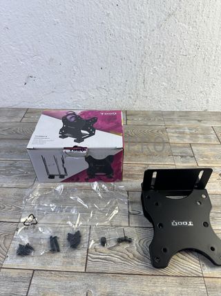 Soporte metálico para mini pc