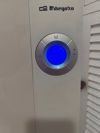 Emisor Térmico Orbegozo Blanco