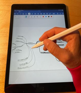 Stylus attivo per iPad/Tablet
