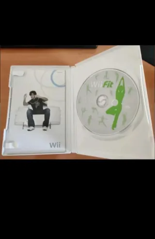 Wii Fit Nintendo