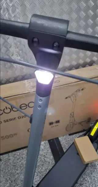 PATINETE ELECTRICO CECOTEC BONGO D20 MOBILE