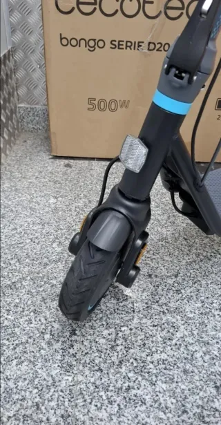 PATINETE ELECTRICO CECOTEC BONGO D20 MOBILE