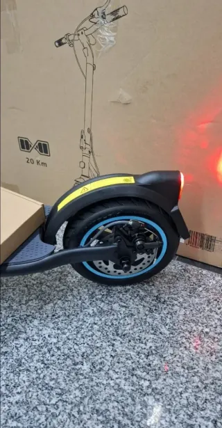 PATINETE ELECTRICO CECOTEC BONGO D20 MOBILE