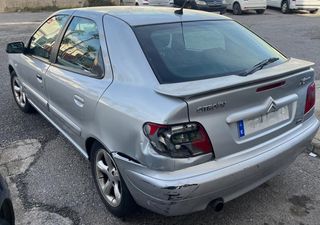 DESPIECE CITROEN XSARA 2.0 HDI 90 cv RHY 2002
