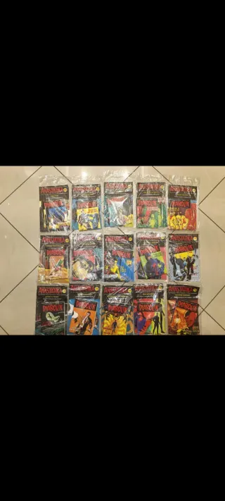 Diabolik anastatika in blister