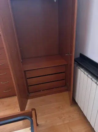 Dormitorio Matrimonio Completo