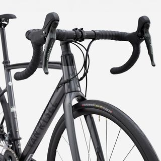 Bicicleta Carretera Endurance NCR AF Gris Shimano Tiagra