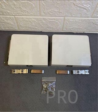 Compás para puertas elevables Emuca