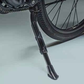 Bicicleta eléctrica de trekking aluminio monoplato 8V