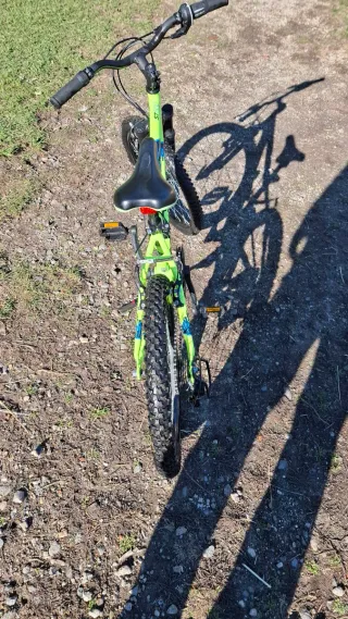 Bicicletta MTB Bambini Ruota 20 Rockrider