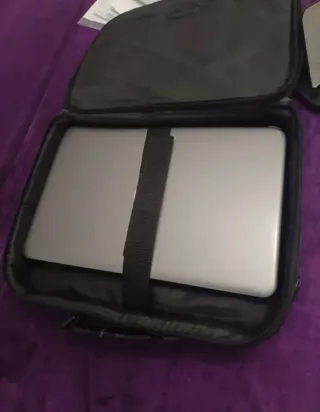 Portátil HP Gris/Plateado