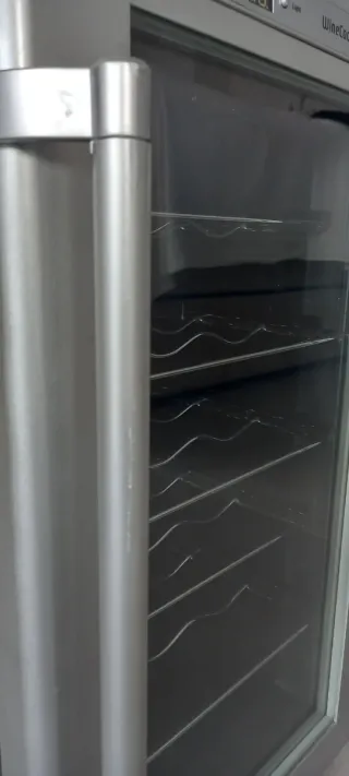 Nevera para vinos