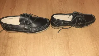 Mocasines Coleccoon Negros