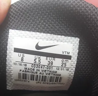 Zapatillas Nike Air Max 720 T39 originales