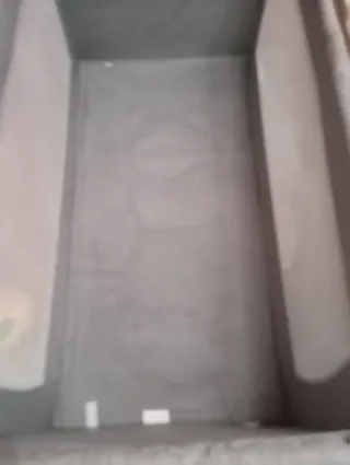 Cuna de viaje con colchón adicional