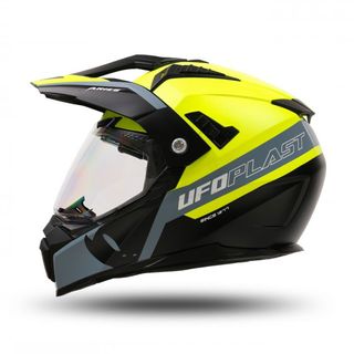 OFERTA! CASCO UFO MOTO TRAIL