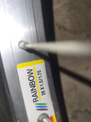 Bicicleta de Descenso