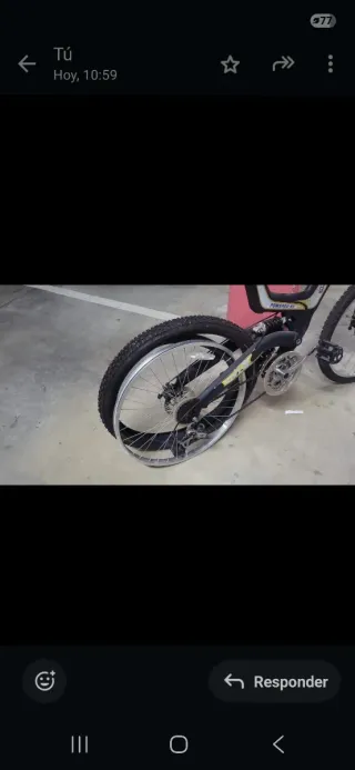 Bicicleta de Descenso