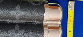 Purera cigarros-puros Louis Vuitton Negro y Dorado