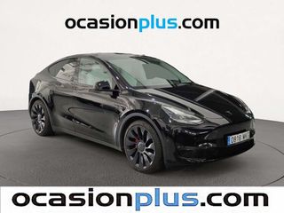 Tesla Model Y Performance 4WD 393 kW (534 CV)