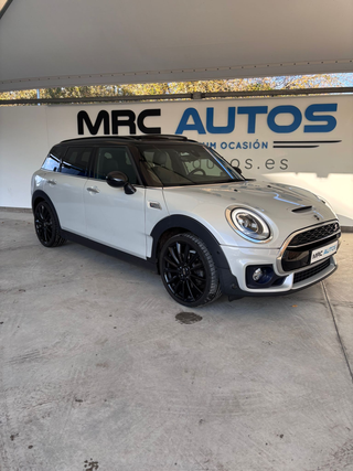 MINI Clubman diesel John cooper sd