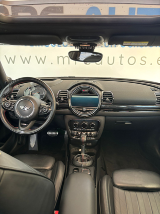 MINI Clubman diesel John cooper sd