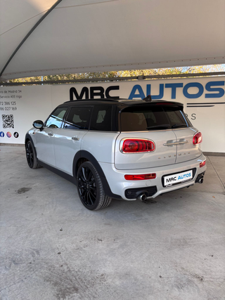 MINI Clubman diesel John cooper sd