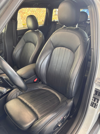 MINI Clubman diesel John cooper sd