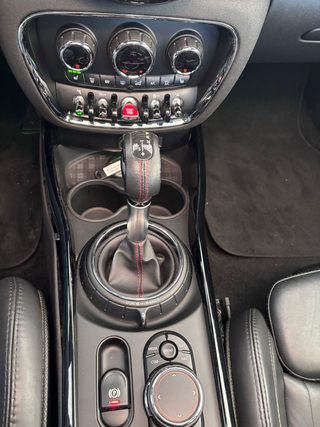 MINI Clubman diesel John cooper sd