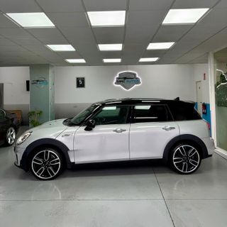 MINI Clubman diesel John cooper sd