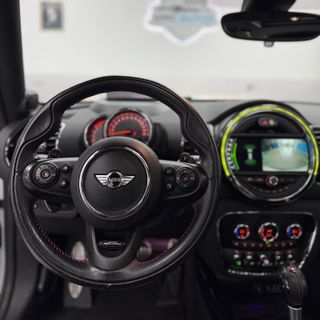 MINI Clubman diesel John cooper sd