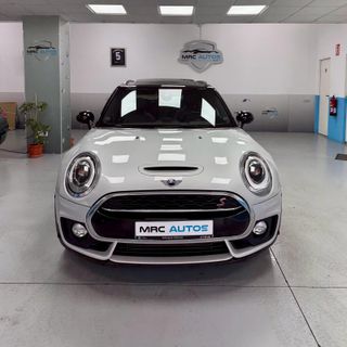 MINI Clubman diesel John cooper sd