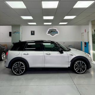 MINI Clubman diesel John cooper sd