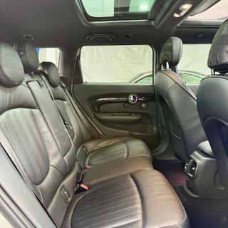 MINI Clubman diesel John cooper sd