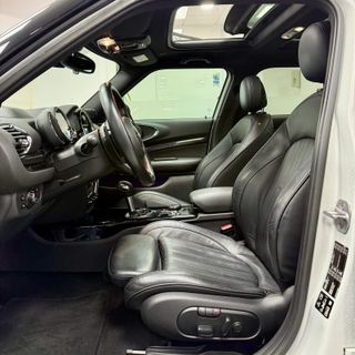 MINI Clubman diesel John cooper sd