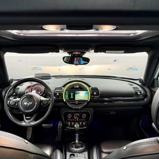 MINI Clubman diesel John cooper sd