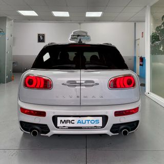 MINI Clubman diesel John cooper sd