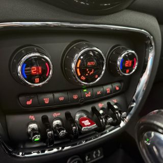 MINI Clubman diesel John cooper sd