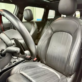 MINI Clubman diesel John cooper sd