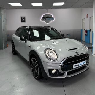 MINI Clubman diesel John cooper sd