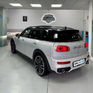 MINI Clubman diesel John cooper sd