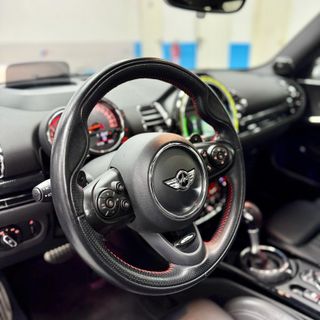 MINI Clubman diesel John cooper sd