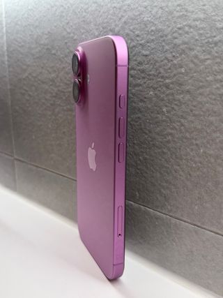 iPhone 16 Rosa