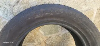 1.Neumático Continental Cross Contact 235/55/17