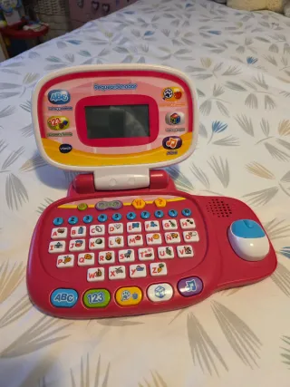 Ordenador VTech para niños