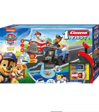 Scalextric Carrera Patrulla Canina