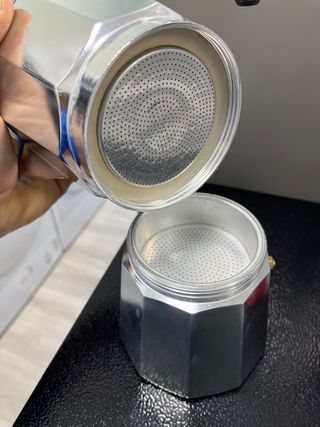 Cafetera Cuperinox 12 tazas — Nueva