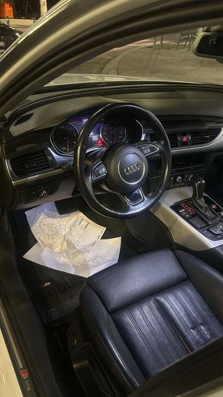 Audi A6 2018
