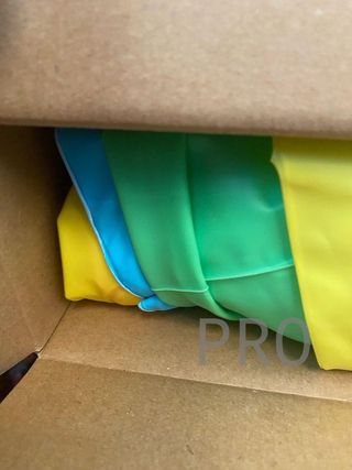 Parque Infantil Hinchable Baby